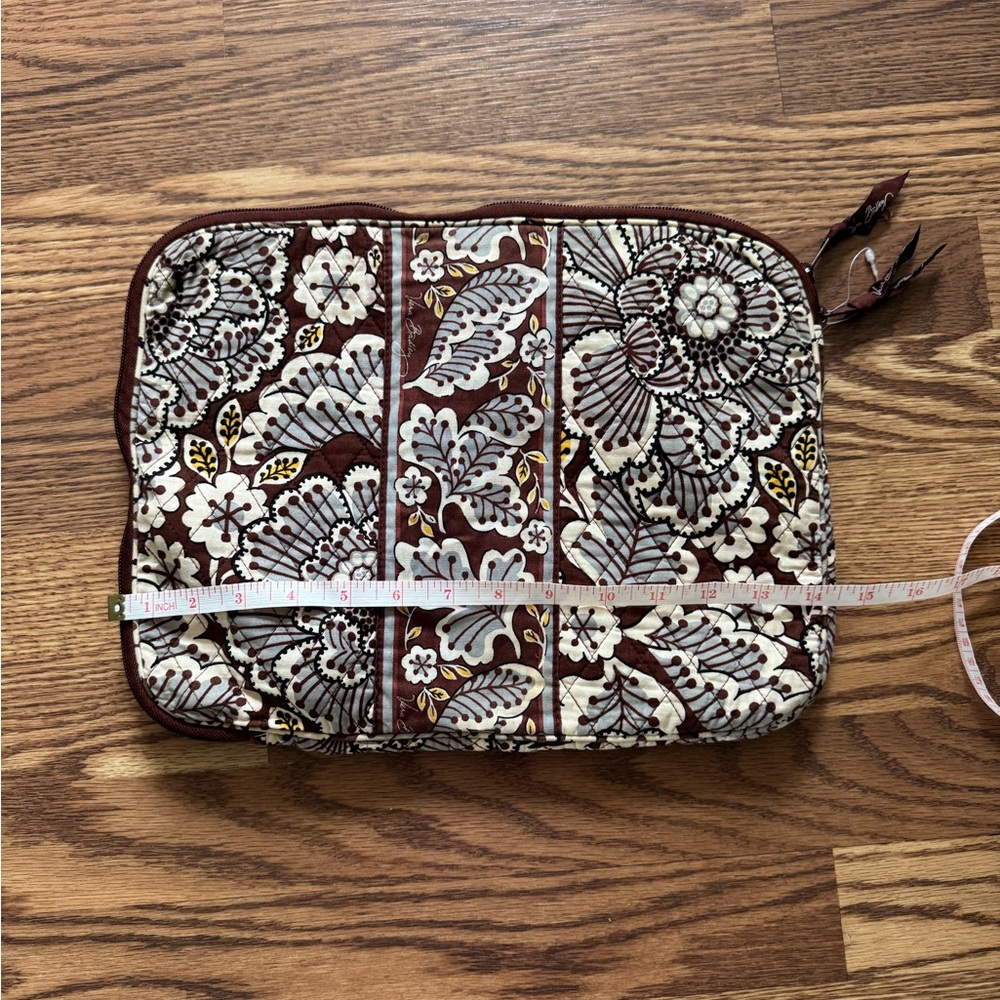 Vera Bradley laptop sleeve